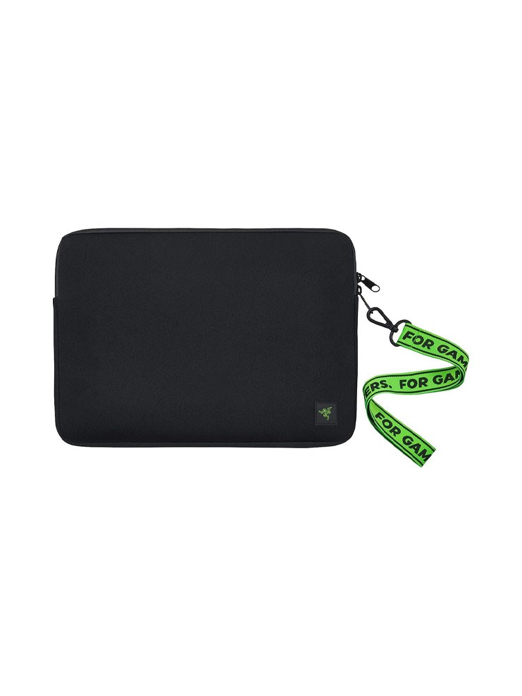 ნოუთბუქის ჩანთა: Razer Neoprene V2 13.3" Sleeve Black - RC21-01440100-R3M1