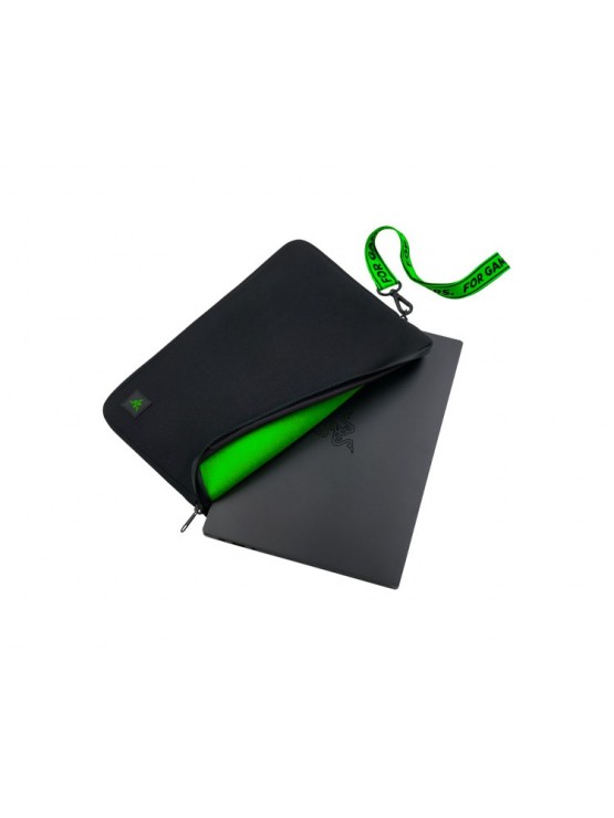 ნოუთბუქის ჩანთა: Razer Neoprene V2 13.3" Sleeve Black - RC21-01440100-R3M1