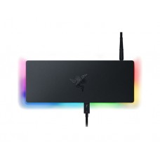 USB ჰაბი: Razer Thunderbolt 4 Dock Chroma Black - RC21-01690100-R3G1