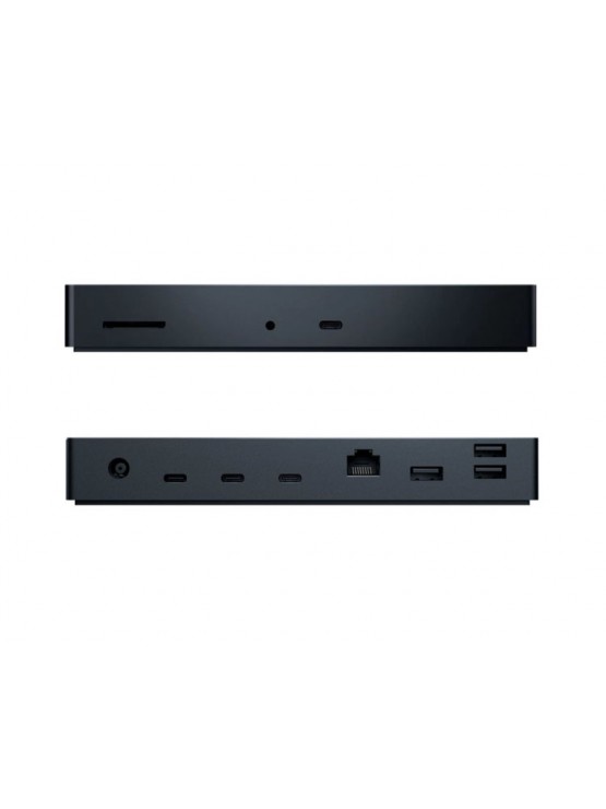 USB ჰაბი: Razer Thunderbolt 4 Dock Chroma Black - RC21-01690100-R3G1