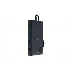 დოქ სადგური: Razer USB-C Dock 11-Port Docking Station - RC21-02250100-R3M1
