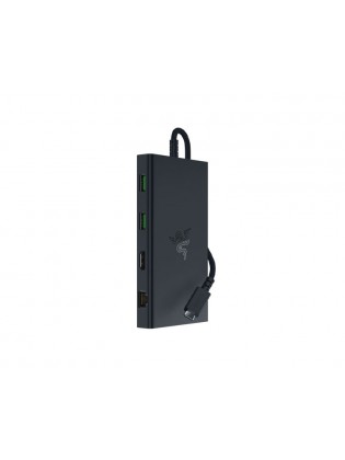 დოქ სადგური: Razer USB-C Dock 11-Port Docking Station - RC21-02250100-R3M1