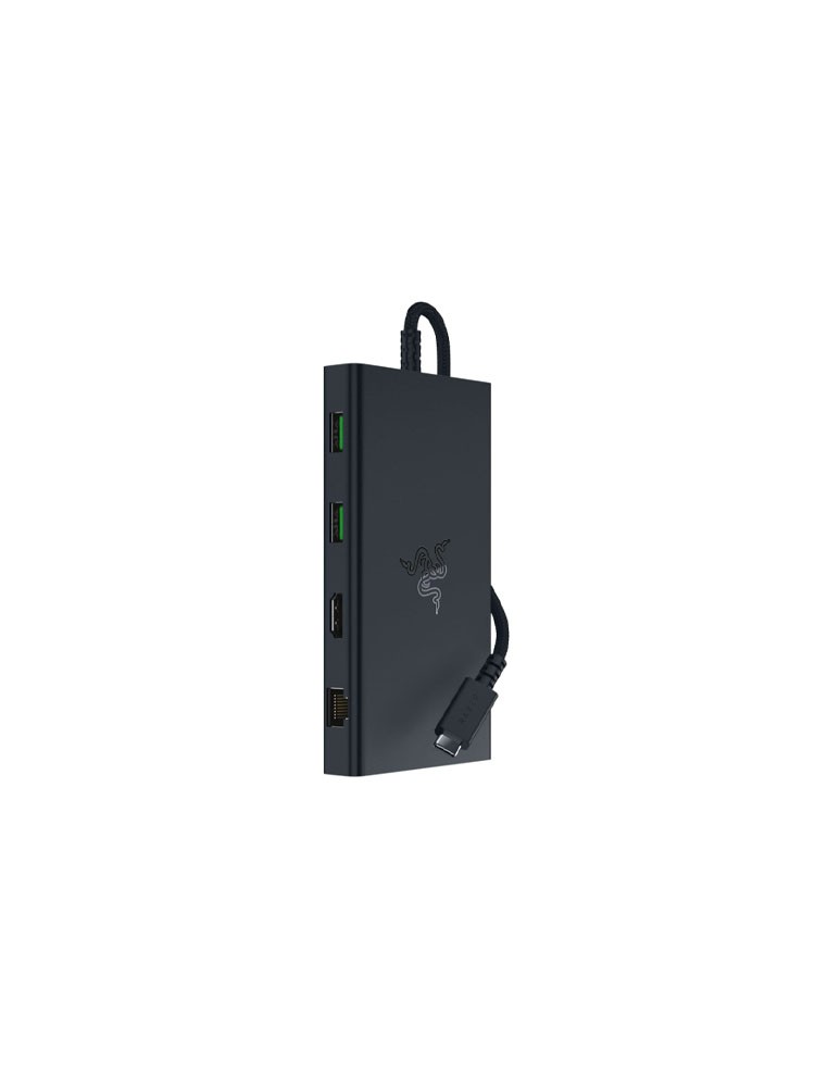 დოქ სადგური: Razer USB-C Dock 11-Port Docking Station - RC21-02250100-R3M1