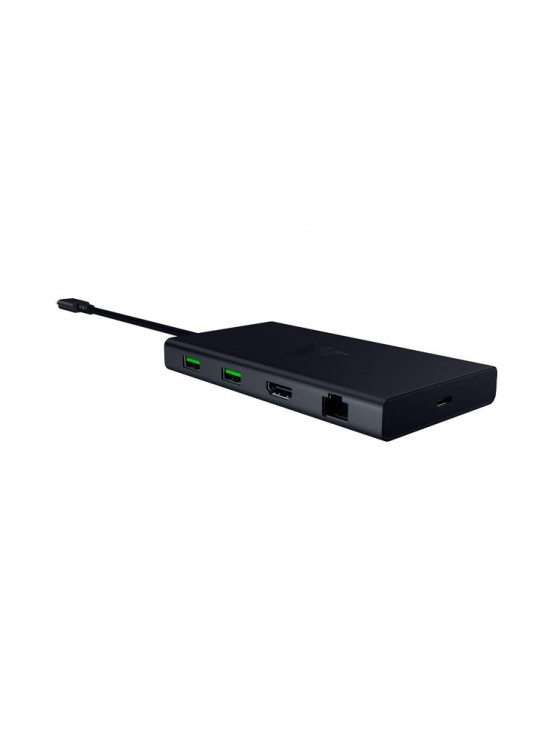 დოქ სადგური: Razer USB-C Dock 11-Port Docking Station - RC21-02250100-R3M1