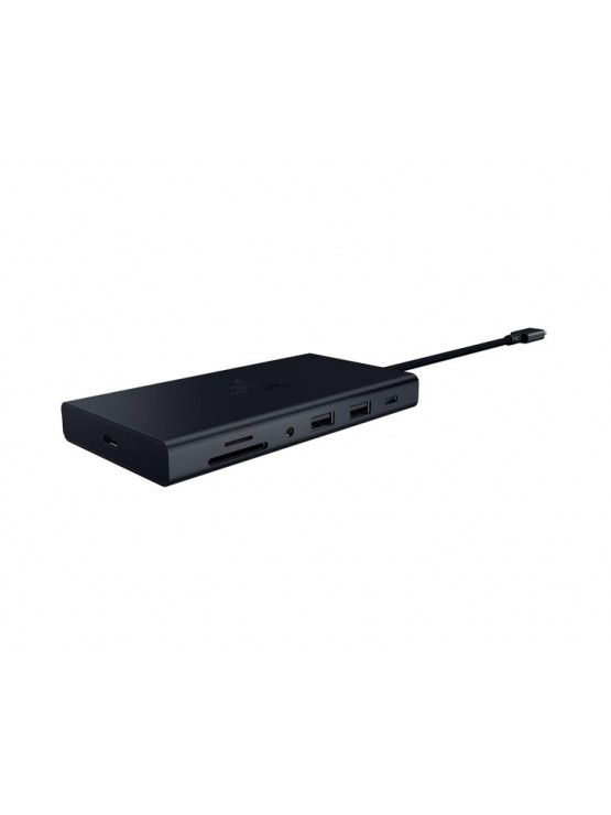 დოქ სადგური: Razer USB-C Dock 11-Port Docking Station - RC21-02250100-R3M1