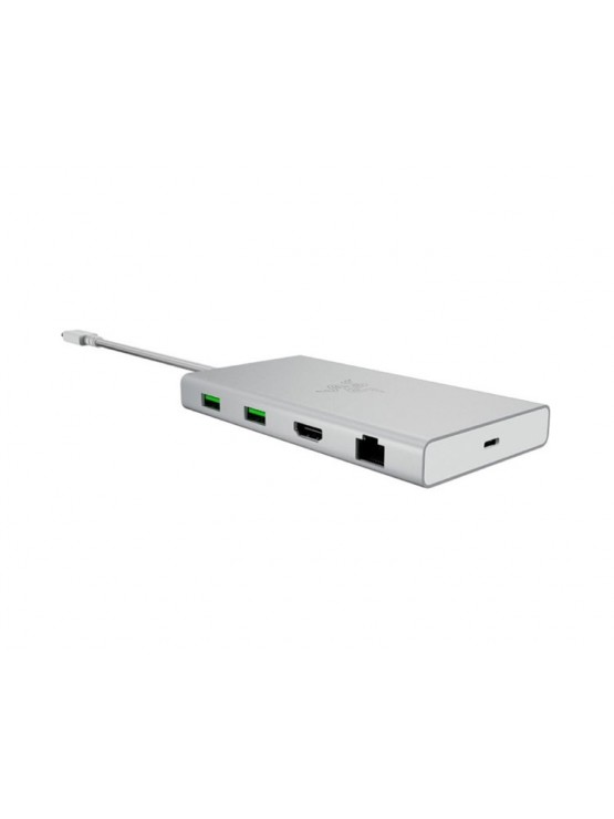 დოქ სადგური: Razer USB-C Dock 11-Port Docking Station - RC21-02250200-R3M1
