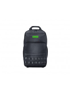 ნოუთბუქის ჩანთა: Razer Concourse Pro 17.3" Gaming Backpack Black - RC81-02920101-0500