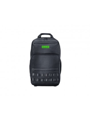 ნოუთბუქის ჩანთა: Razer Concourse Pro 17.3" Gaming Backpack Black - RC81-02920101-0500