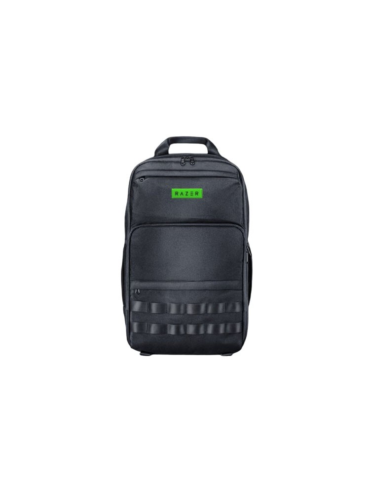 ნოუთბუქის ჩანთა: Razer Concourse Pro 17.3" Gaming Backpack Black - RC81-02920101-0500