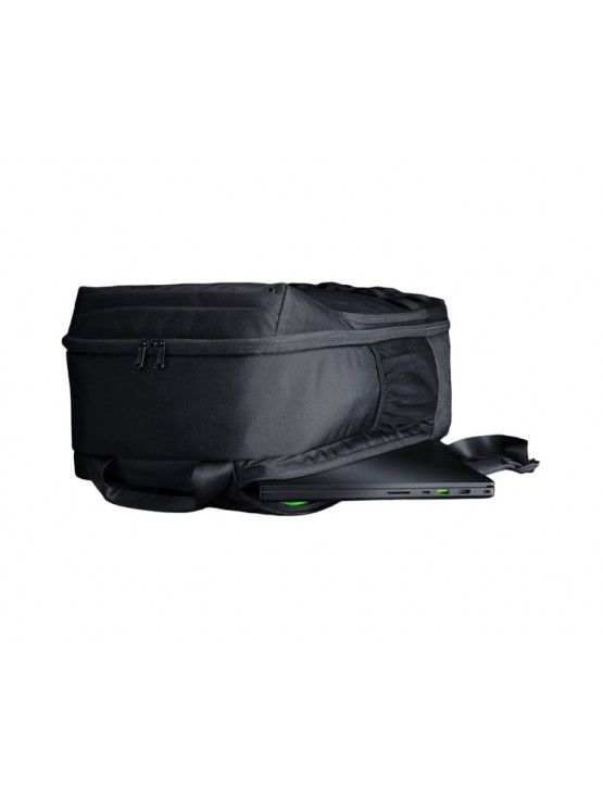 ნოუთბუქის ჩანთა: Razer Concourse Pro 17.3" Gaming Backpack Black - RC81-02920101-0500