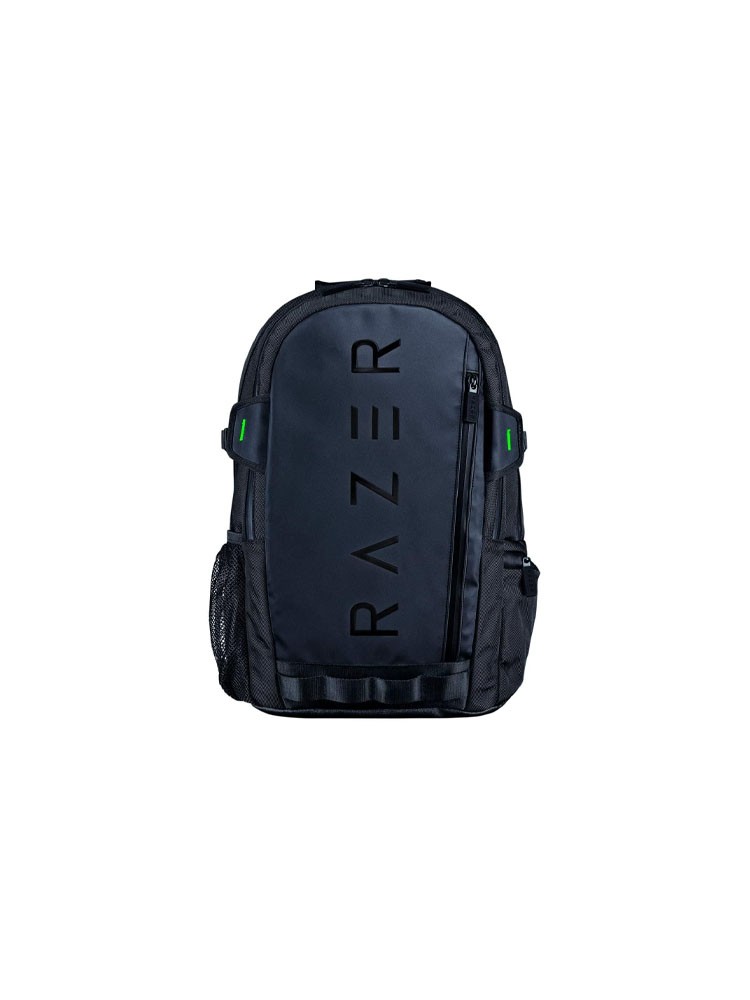 ნოუთბუქის ჩანთა: Razer Rogue V3 15.6" Travel Backpack Black - RC81-03640101-0000