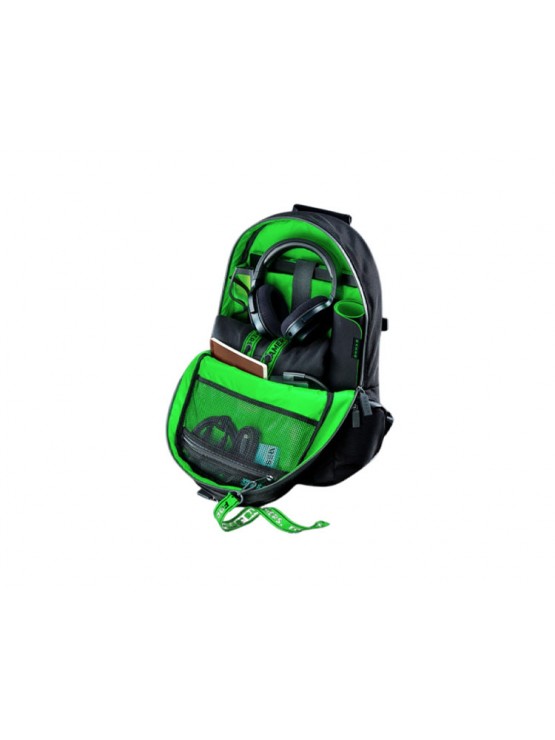 ნოუთბუქის ჩანთა: Razer Rogue V3 15.6" Travel Backpack Black - RC81-03640101-0000