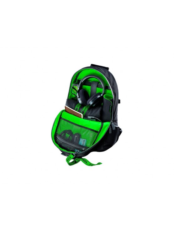 ნოუთბუქის ჩანთა: Razer Rogue V3 16" Backpack Black - RC81-03640116-0000