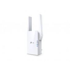 როუტერი: TP-link RE705X AX3000 Mesh WiFi 6 Extender White