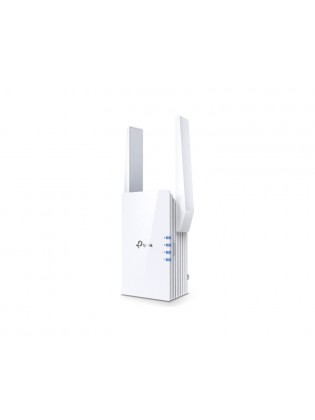 როუტერი: TP-link RE705X AX3000 Mesh WiFi 6 Extender White