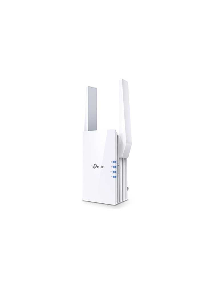 როუტერი: TP-link RE705X AX3000 Mesh WiFi 6 Extender White