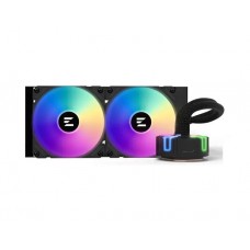 ქულერი: Zalman Reserator5 Z24 ARGB CPU Universal Liquid Cooler Black - RESERATOR5Z24ARGBBLACK