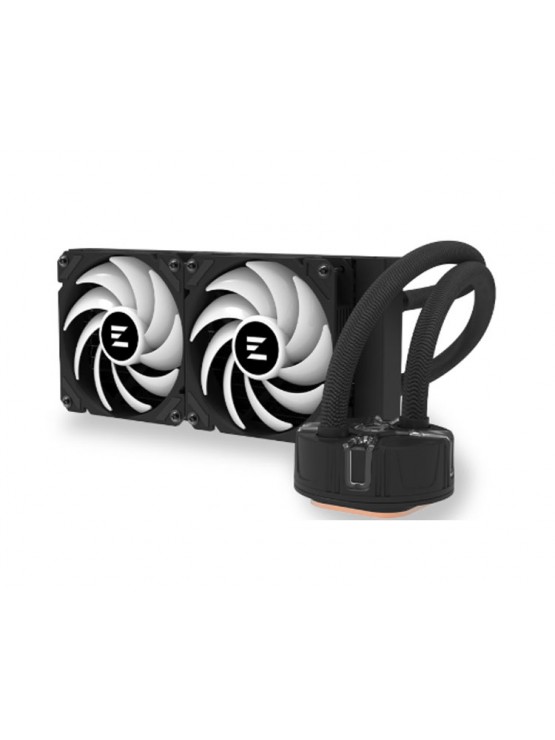 ქულერი: Zalman Reserator5 Z24 ARGB CPU Universal Liquid Cooler Black - RESERATOR5Z24ARGBBLACK