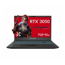 ნოუთბუქი: Dream Machines RG3050-15 15.6" FHD 144Hz Intel i7-13620H 16GB 1TB SSD RTX3050 4GB - RG3050-15UA76