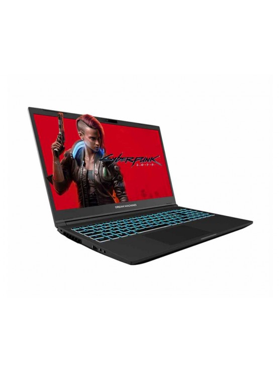 ნოუთბუქი: Dream Machines RG3050-15 15.6" FHD 144Hz Intel i7-13620H 16GB 1TB SSD RTX3050 4GB - RG3050-15UA76