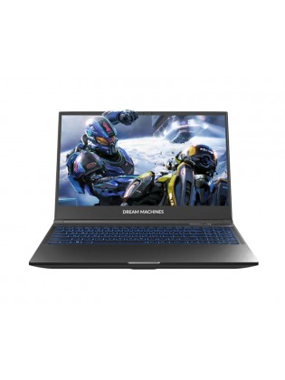 ნოუთბუქი: Dream Machines RG3050-15 15.6" FHD 144Hz Intel i5-13500H 16GB 512GB SSD RTX3050 4GB - RG3050-15UA79