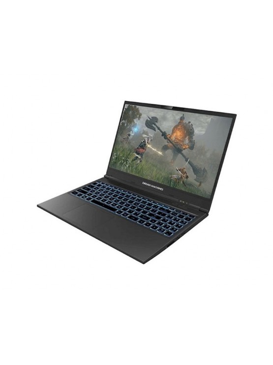 ნოუთბუქი: Dream Machines RG3050-15 15.6" FHD 144Hz Intel i5-13500H 16GB 512GB SSD RTX3050 4GB - RG3050-15UA79