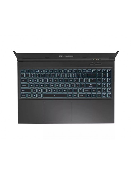 ნოუთბუქი: Dream Machines RG3050-15 15.6" FHD 144Hz Intel i5-13500H 16GB 512GB SSD RTX3050 4GB - RG3050-15UA79
