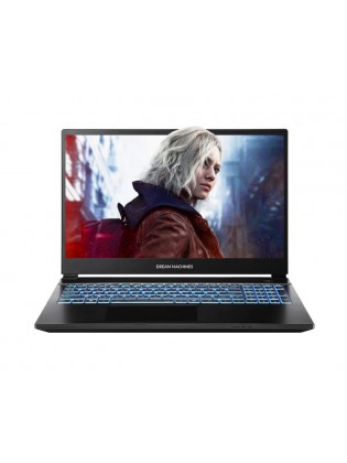ნოუთბუქი: Dream Machines RG5050-15 15.6" FHD 144Hz Intel i7-13620H 16GB 1TB SSD RTX5050 8GB - RG5050-15UA90