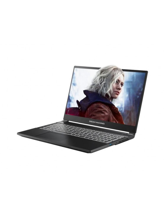 ნოუთბუქი: Dream Machines RG5050-15 15.6" FHD 144Hz Intel i7-13620H 16GB 1TB SSD RTX5050 8GB - RG5050-15UA90