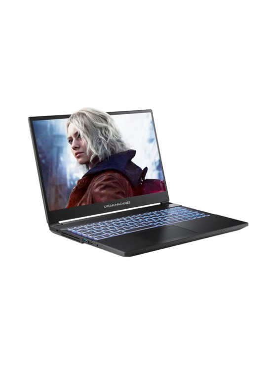 ნოუთბუქი: Dream Machines RG5050-15 15.6" FHD 144Hz Intel i7-13620H 16GB 1TB SSD RTX5050 8GB - RG5050-15UA90