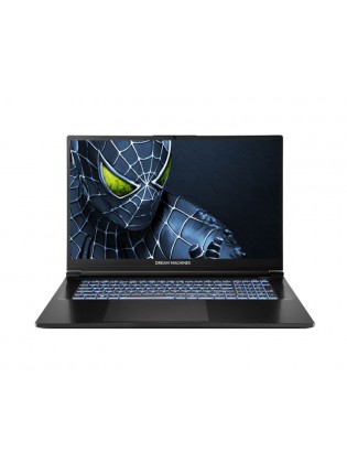 ნოუთბუქი: Dream Machines RG5050-17 17.3" FHD 144Hz Intel i7-13620H 16GB 1TB SSD RTX5050 8GB - RG5050-17UA90