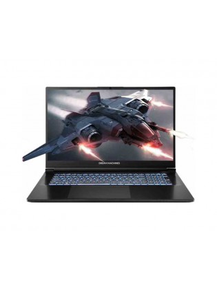 ნოუთბუქი: Dream Machines Notebook RG5060-17 17.3" QHD 144Hz Intel i9-14900HX 16GB 1TB SSD RTX5060 8GB - RG5060-17UA34