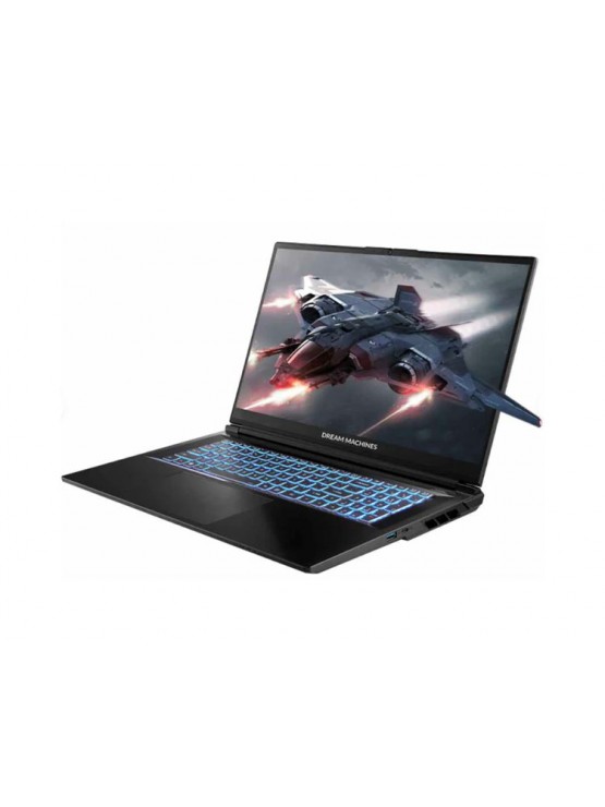 ნოუთბუქი: Dream Machines Notebook RG5060-17 17.3" QHD 144Hz Intel i9-14900HX 16GB 1TB SSD RTX5060 8GB - RG5060-17UA34