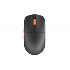 მაუსი: Royal Kludge RK M30 Wireless Gaming Mouse Black/Orange - RKM30-BO