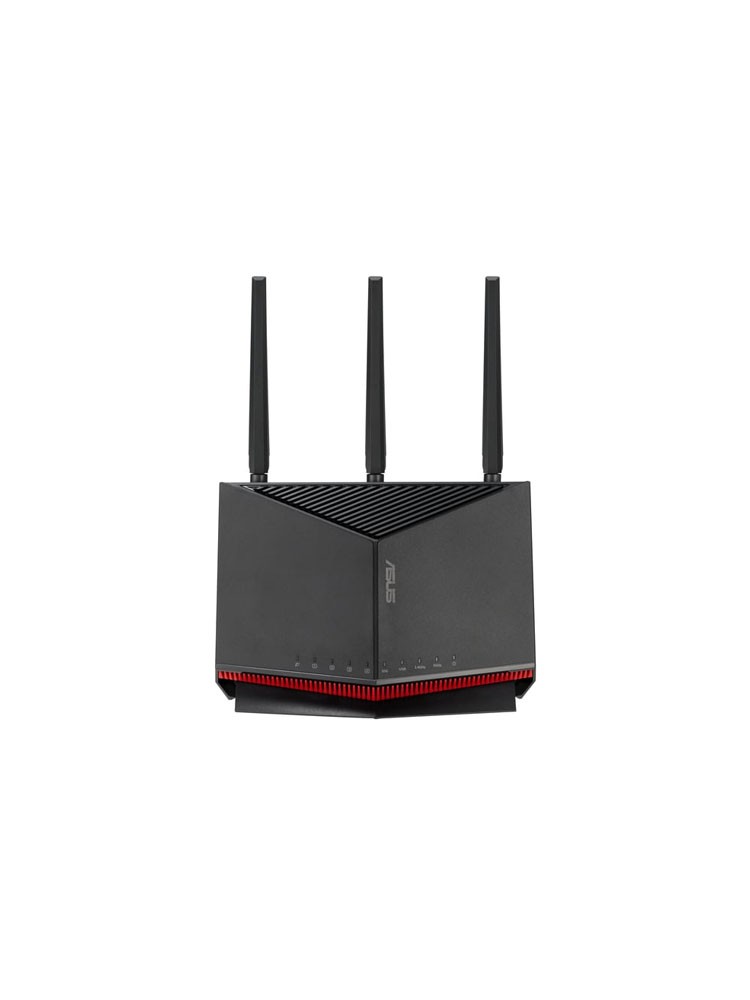 როუტერი: Asus RT-BE86U Dual-Band Wi-Fi 7 Router Black