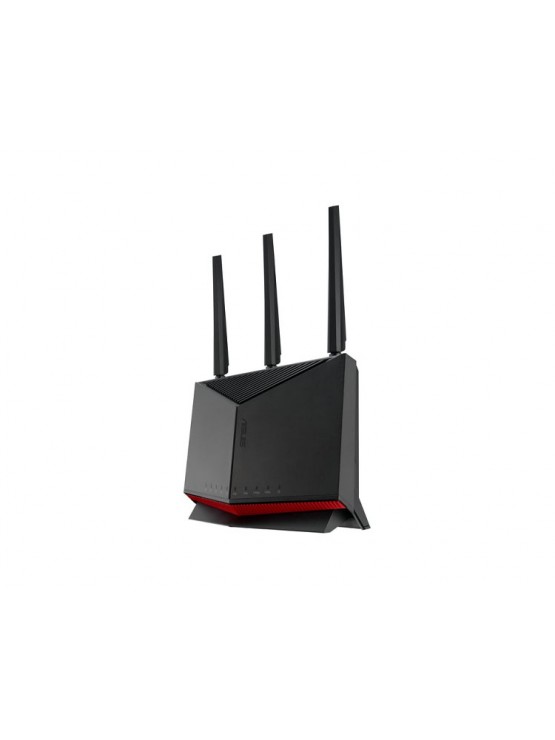 როუტერი: Asus RT-BE86U Dual-Band Wi-Fi 7 Router Black