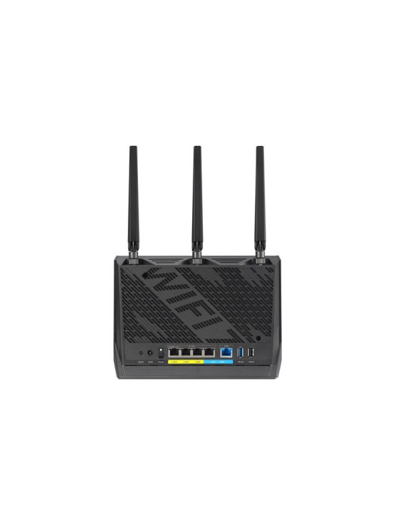 როუტერი: Asus RT-BE86U Dual-Band Wi-Fi 7 Router Black