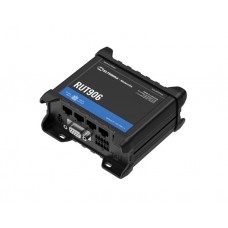 როუტერი: Teltonika RUT906 Industrial LTE Router Black