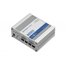როუტერი: Teltonika RUTX11 Industrial LTE Router White