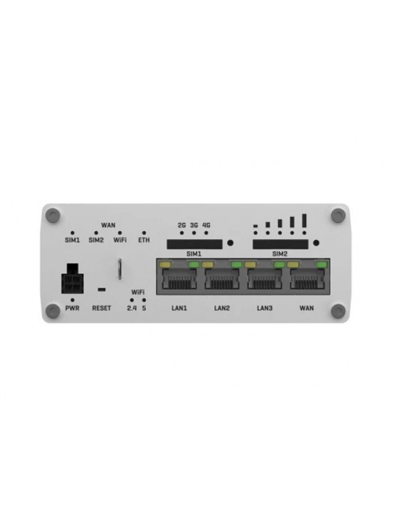 როუტერი: Teltonika RUTX11 Industrial LTE Router White