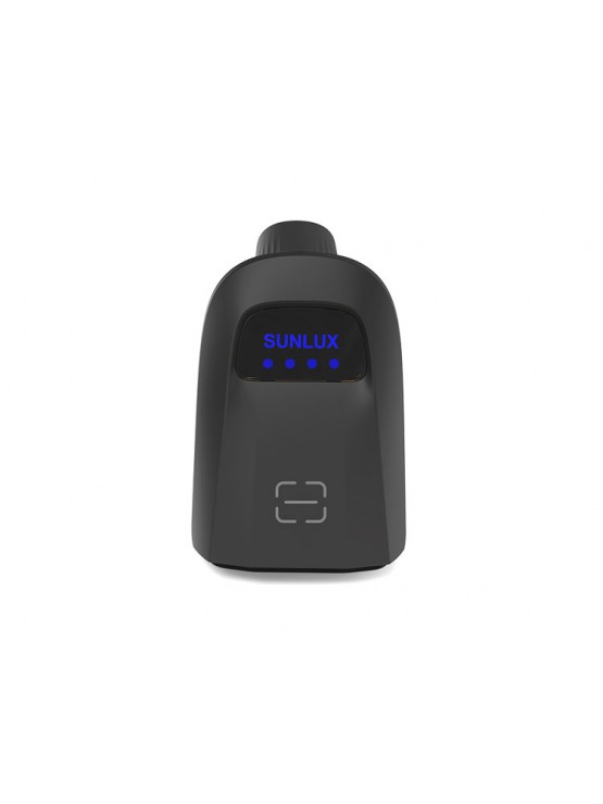 ბარკოდის სკანერი: Sunlux RW10 2D Wireless Barcode Scanner Black