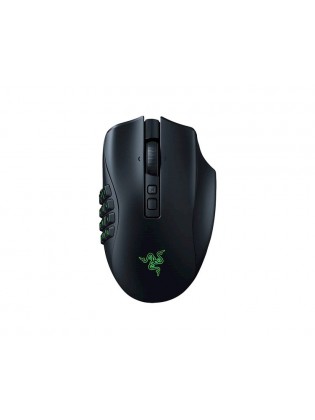 მაუსი: Razer Naga V2 Pro MMO Wireless Gaming Mouse Black - RZ01-04400100-R3G1