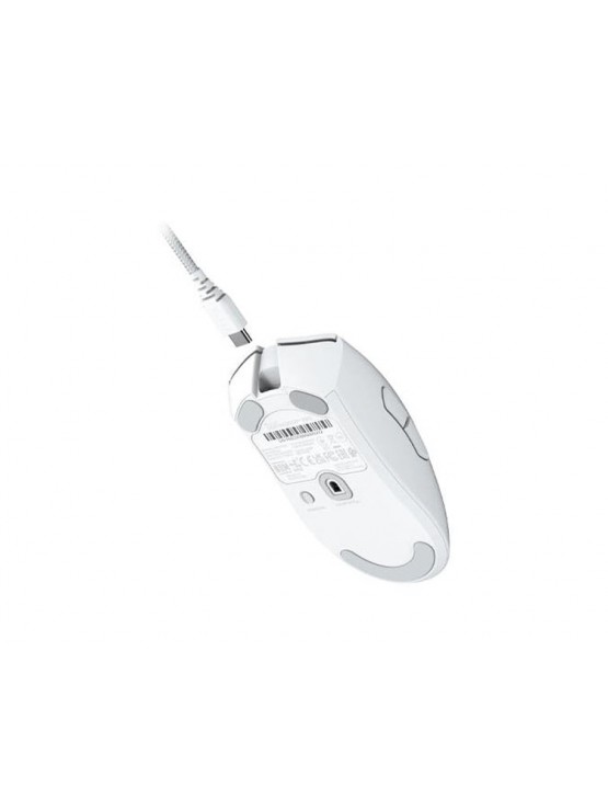 მაუსი: Razer DeathAdder V3 Pro Ergonomic Wireless Gaming Mouse White - RZ01-04630200-R3G1