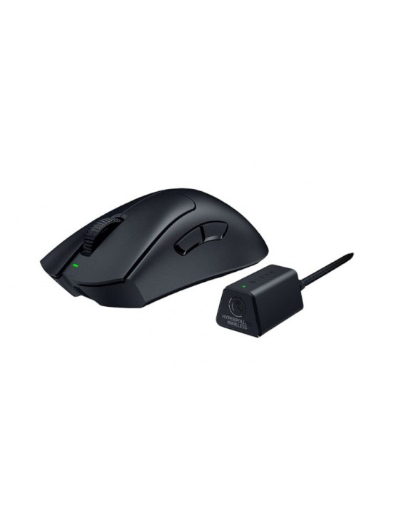 მაუსი: Razer DeathAdder V3 Pro Wireless Gaming Mouse Black - RZ01-04630300-R3WL