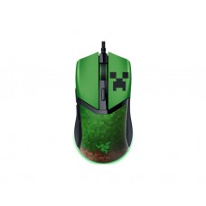 მაუსი: Razer Cobra Wired RGB Gaming Mouse Minecraft Edition - RZ01-04650200-R3M1