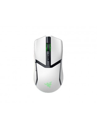 მაუსი: Razer Cobra Pro RGB USB-C/WL/BT Gaming Mouse White - RZ01-04660200-R3G1