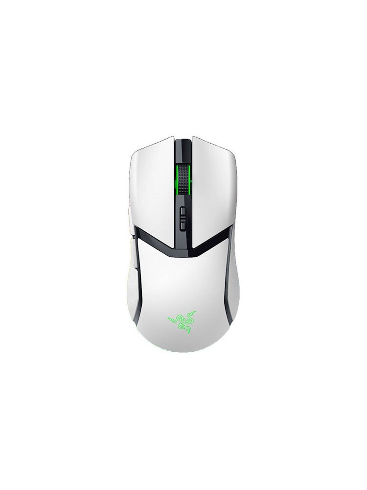 მაუსი: Razer Cobra Pro RGB USB-C/WL/BT Gaming Mouse White - RZ01-04660200-R3G1