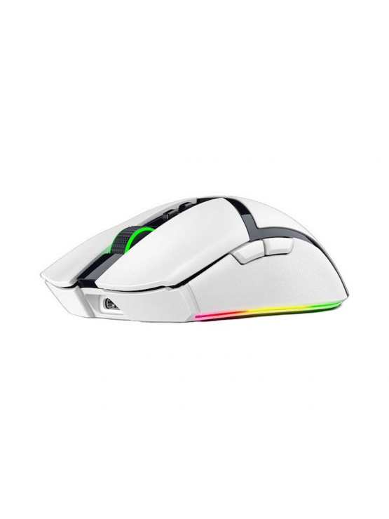 მაუსი: Razer Cobra Pro RGB USB-C/WL/BT Gaming Mouse White - RZ01-04660200-R3G1