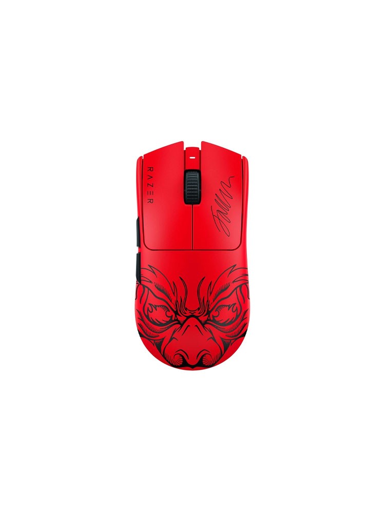 მაუსი: Razer Viper V3 Pro Wireless Gaming Mouse Faker Edition Red - RZ01-05120500-R3M1