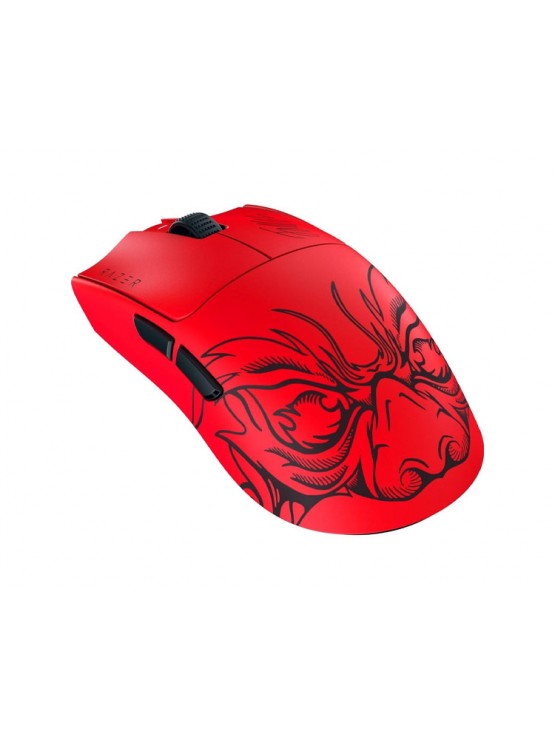 მაუსი: Razer Viper V3 Pro Wireless Gaming Mouse Faker Edition Red - RZ01-05120500-R3M1